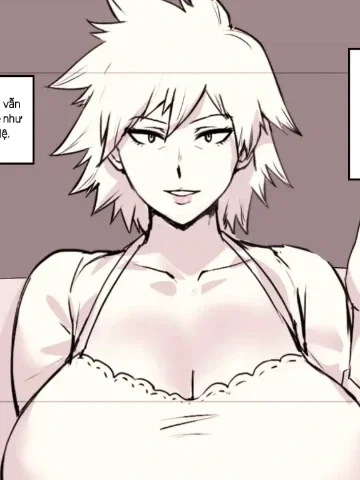 Mitsuki Bakugou's AV Letter