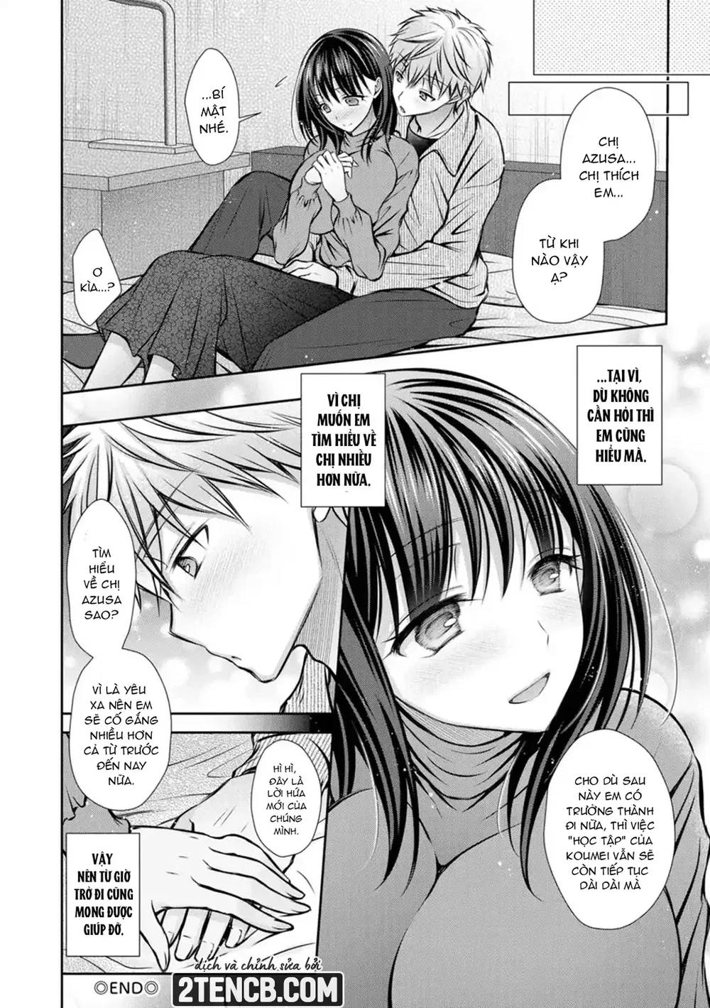 Amatoro Kanojo - Chap 8 - 20