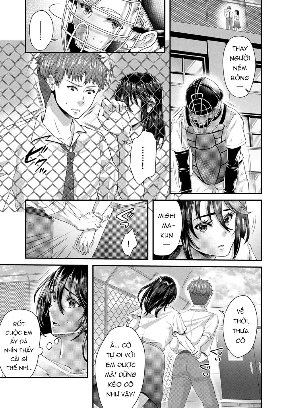 Em sẽ làm cô rên rỉ nhiều hơn nữa - Chap 2 - 20