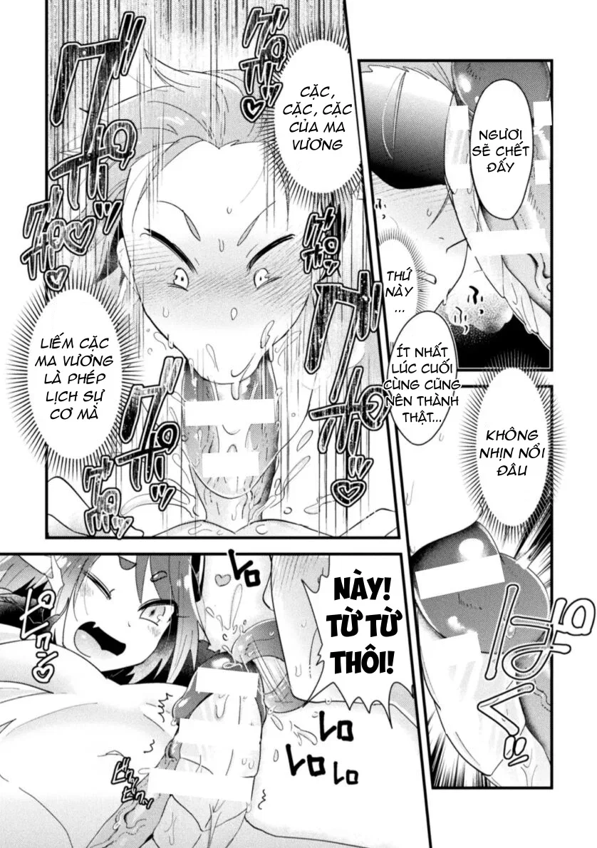 Femboy vs hero - Oneshot - 10