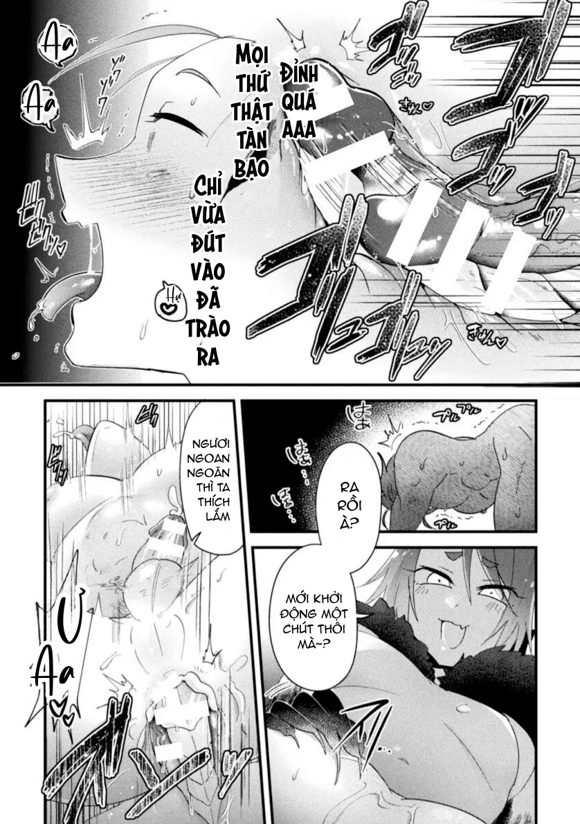 Femboy vs hero - Oneshot - 15