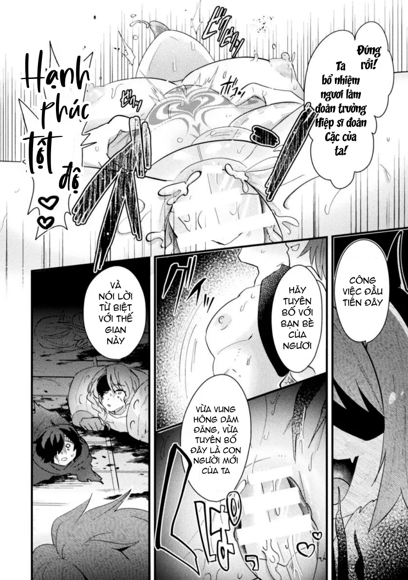 Femboy vs hero - Oneshot - 19