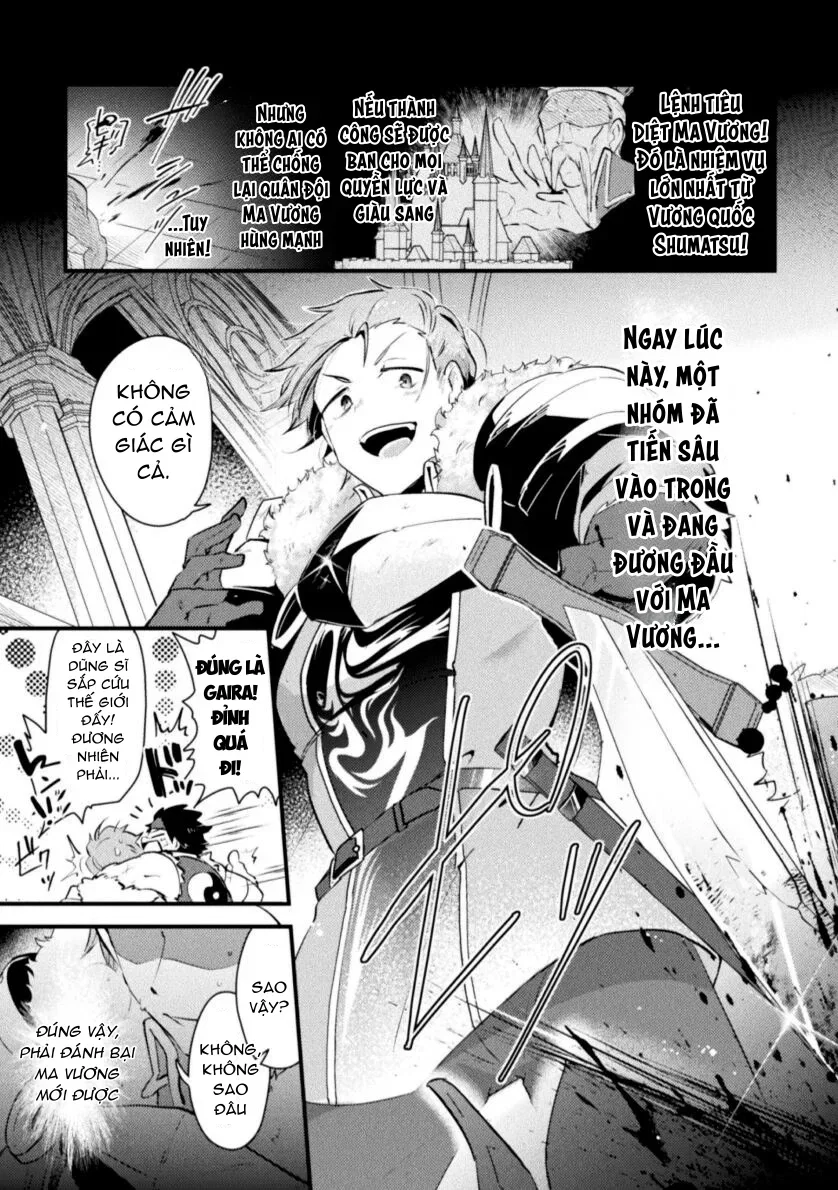 Femboy vs hero - Oneshot - 2