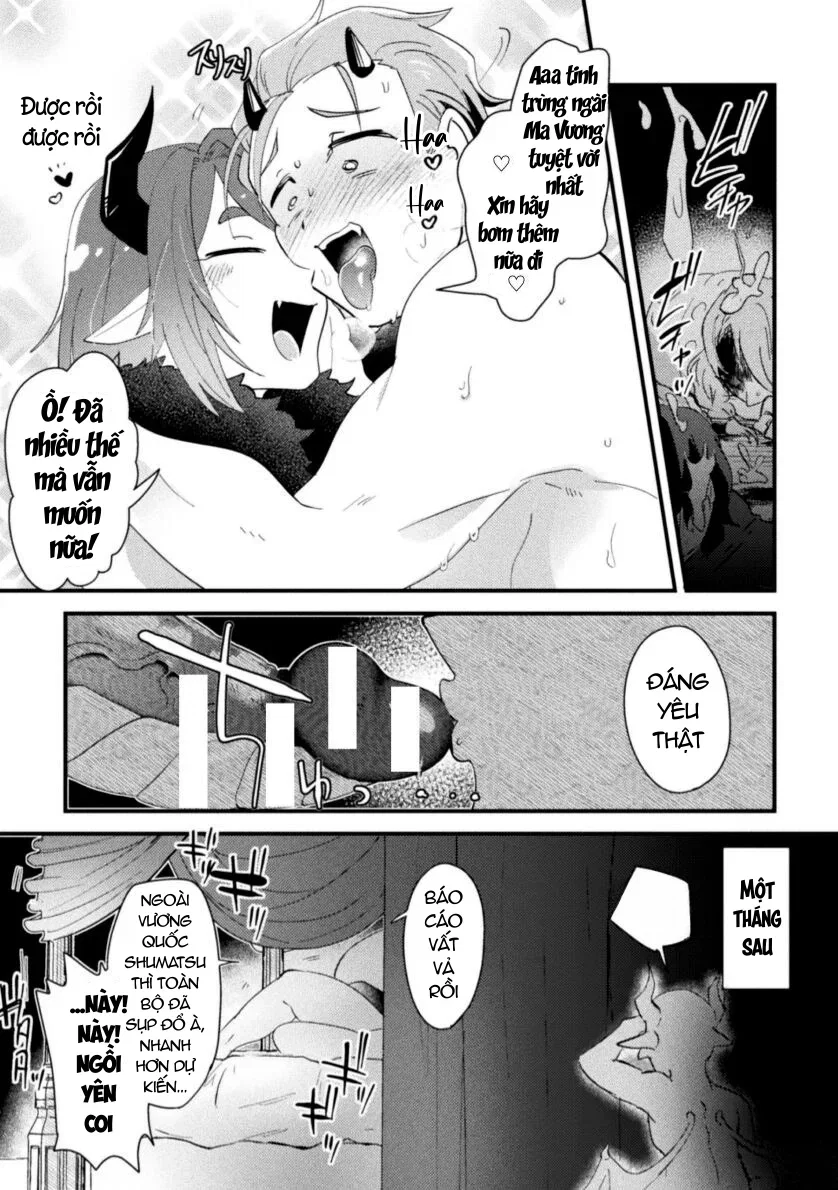 Femboy vs hero - Oneshot - 24