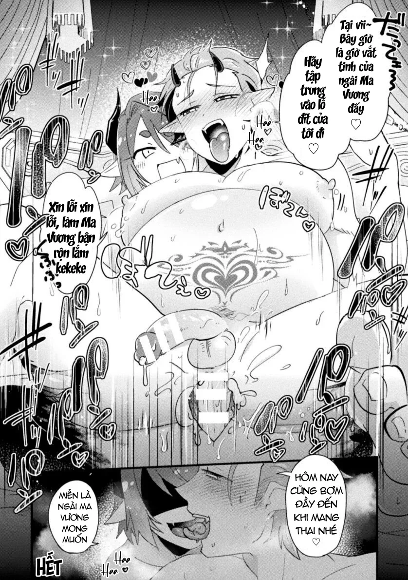 Femboy vs hero - Oneshot - 25