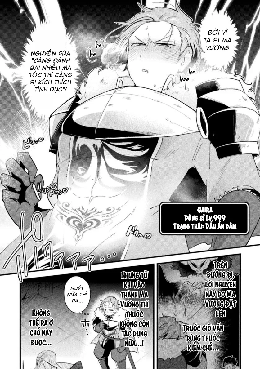 Femboy vs hero - Oneshot - 3