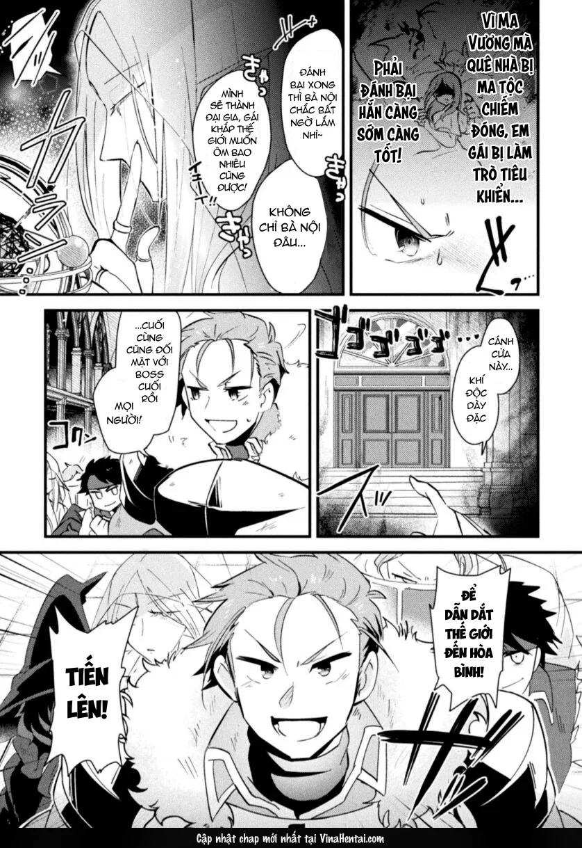 Femboy vs hero - Oneshot - 4