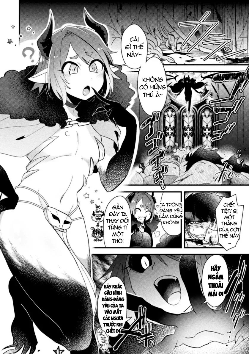 Femboy vs hero - Oneshot - 5