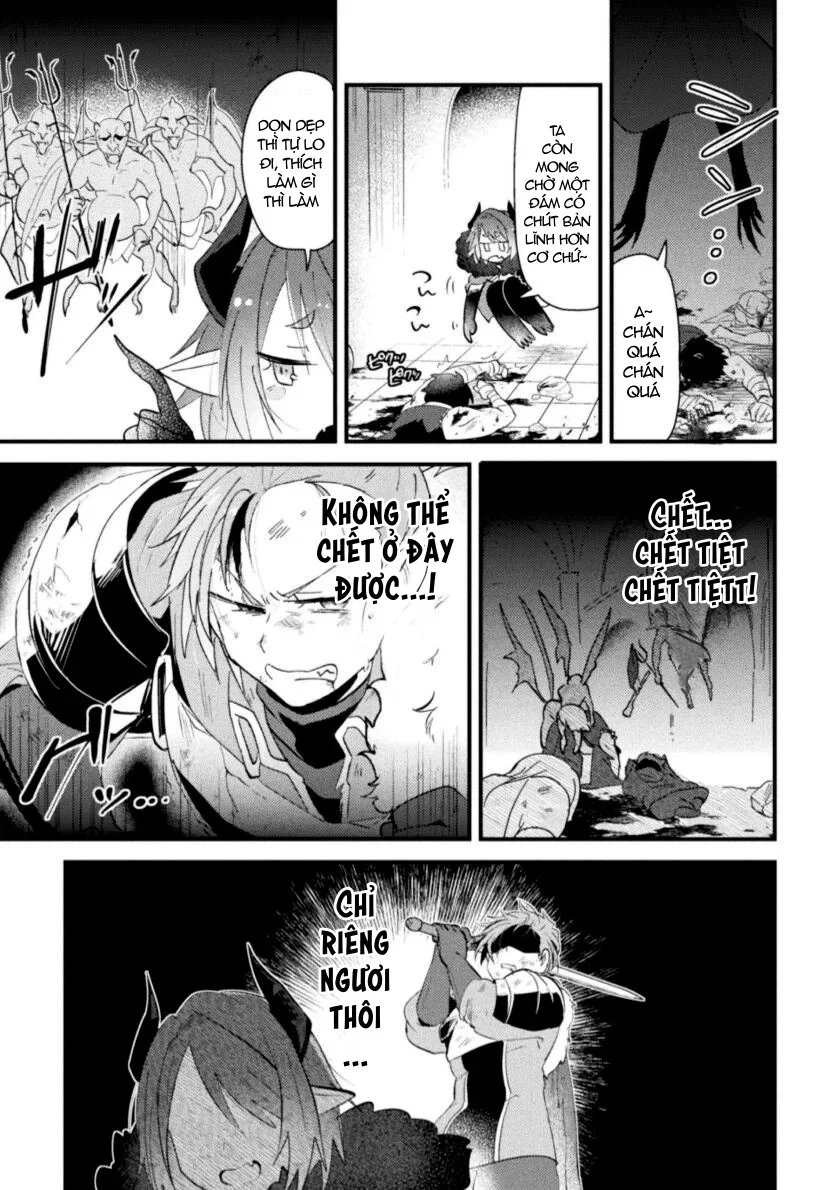 Femboy vs hero - Oneshot - 6
