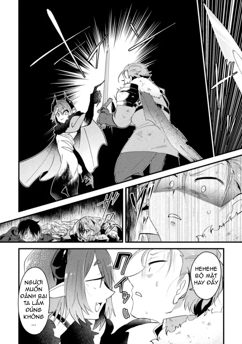 Femboy vs hero - Oneshot - 7
