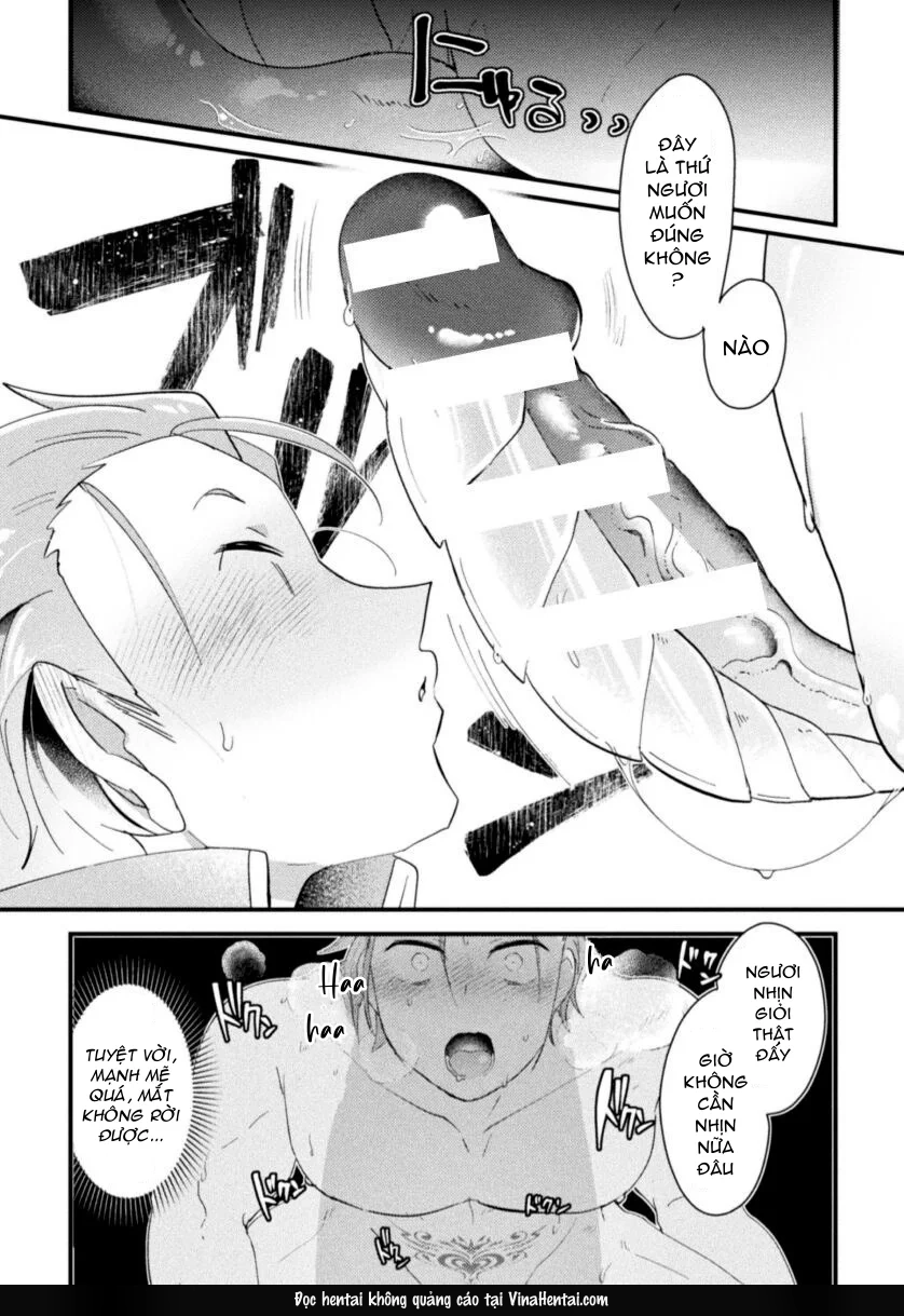 Femboy vs hero - Oneshot - 9