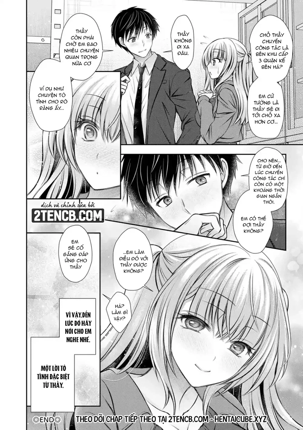Amatoro Kanojo - Chap 1 - 22