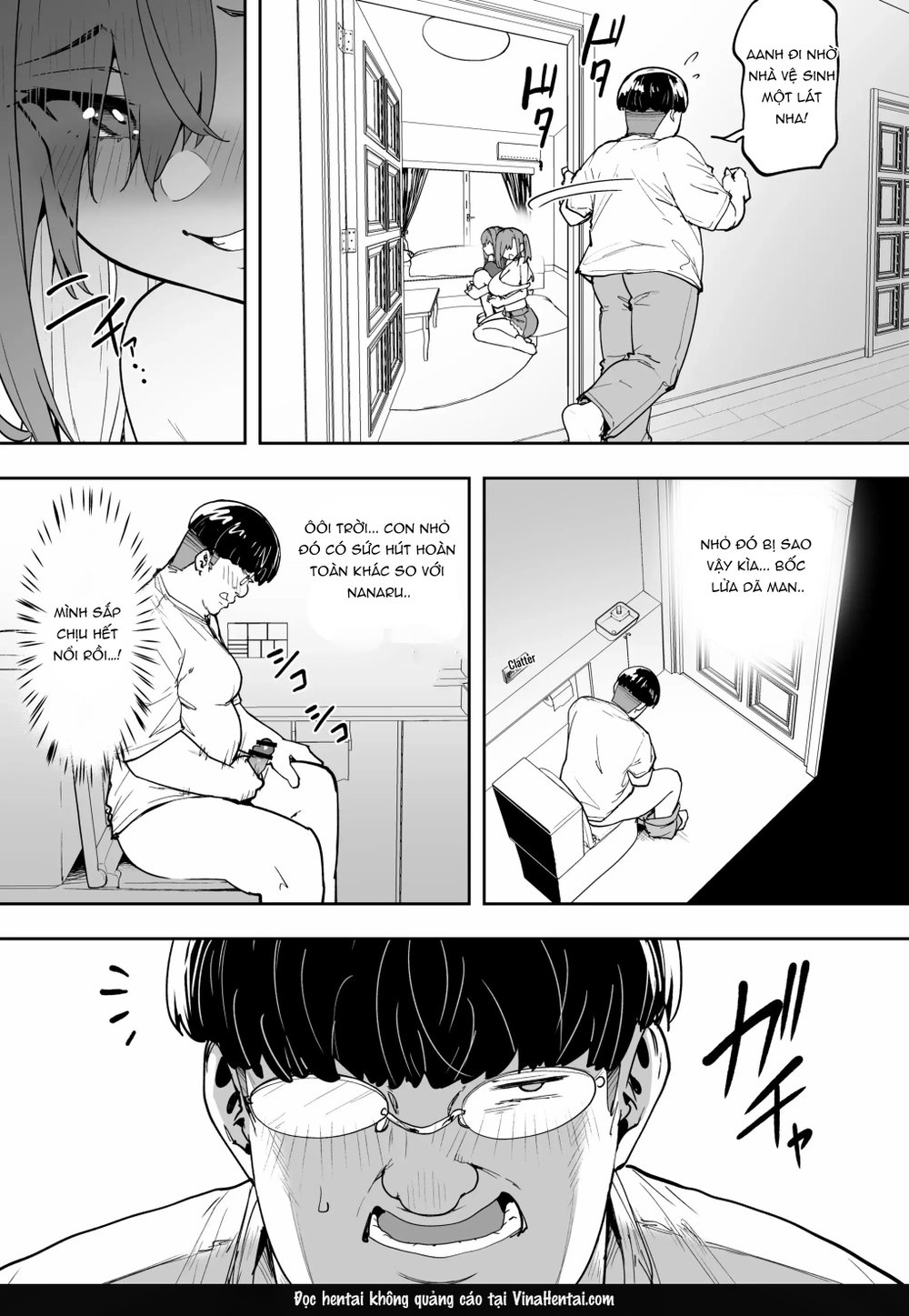 Namaiki Gal o Succubus ni Shite Oshioki Shitatt... - Chap 1 - 10