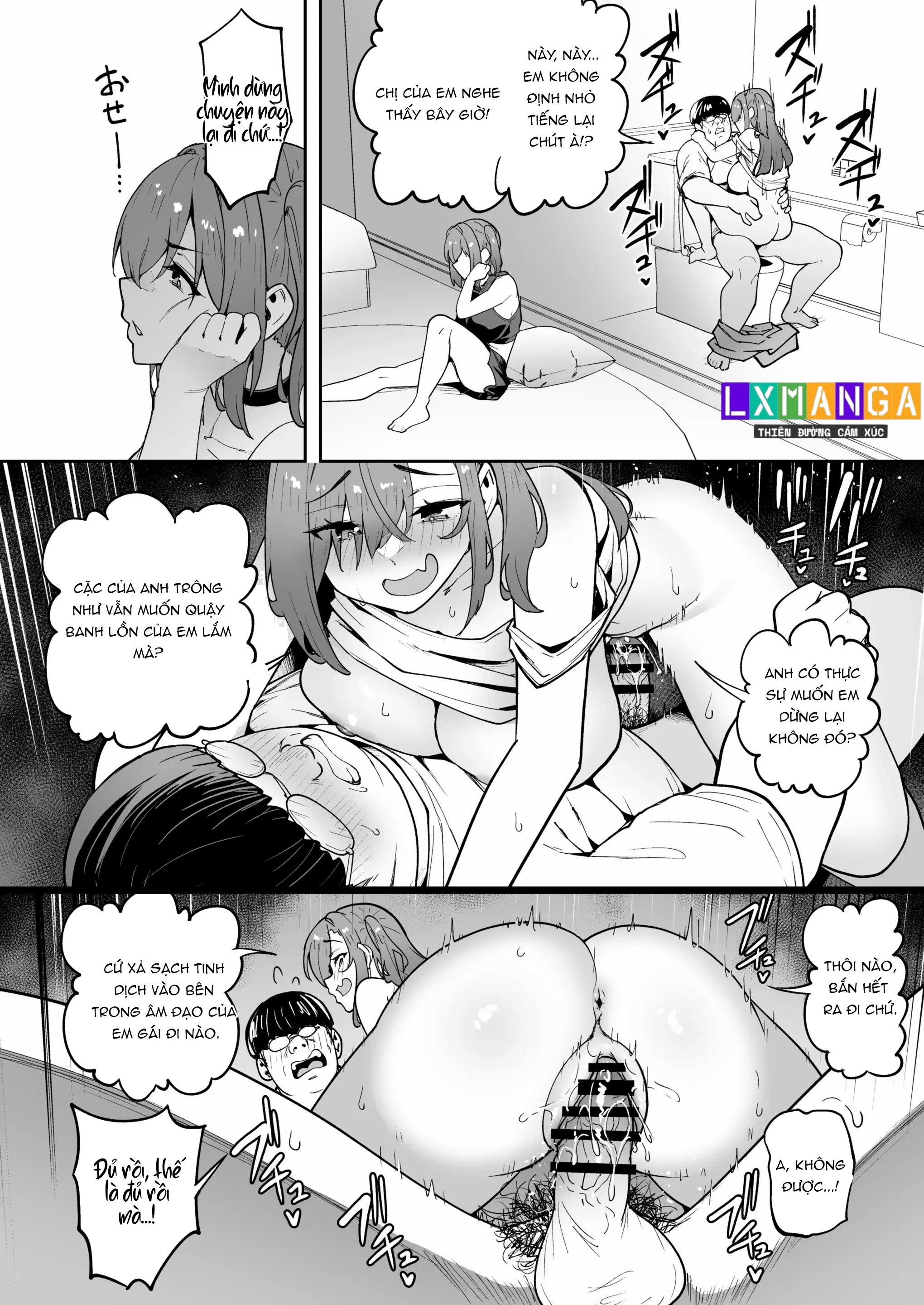 Namaiki Gal o Succubus ni Shite Oshioki Shitatt... - Chap 1 - 21