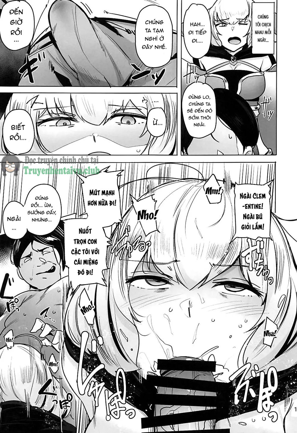 OVER HOLE - Chap 1 - 12 OVER HOLE - Chap 1 - 12