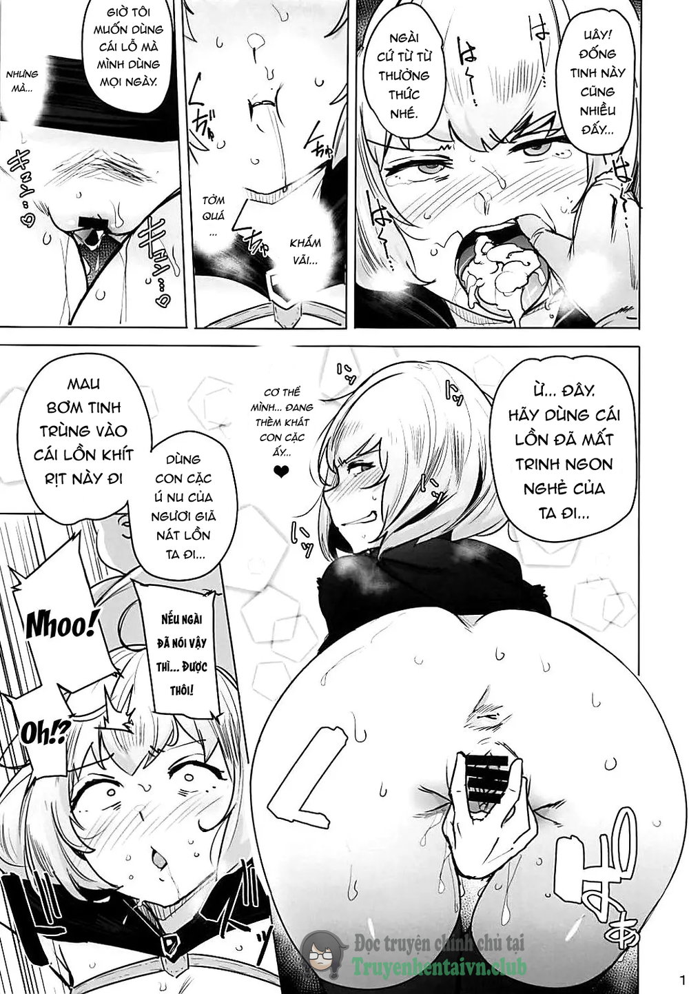 OVER HOLE - Chap 1 - 14 OVER HOLE - Chap 1 - 14