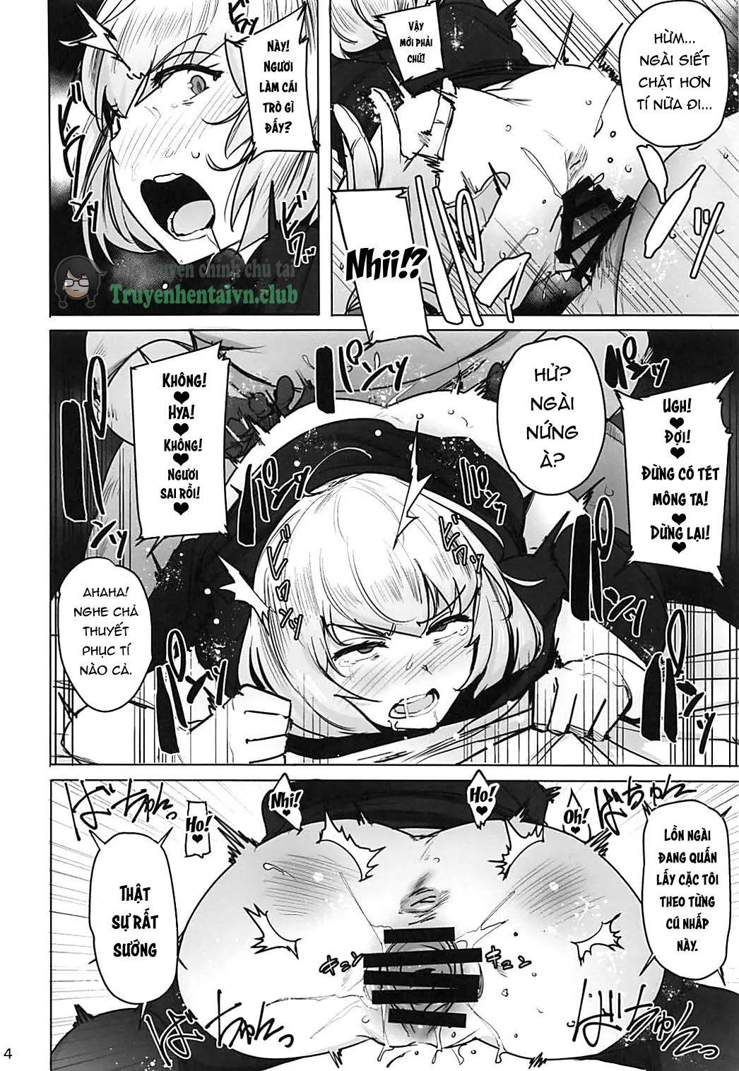 OVER HOLE - Chap 1 - 15