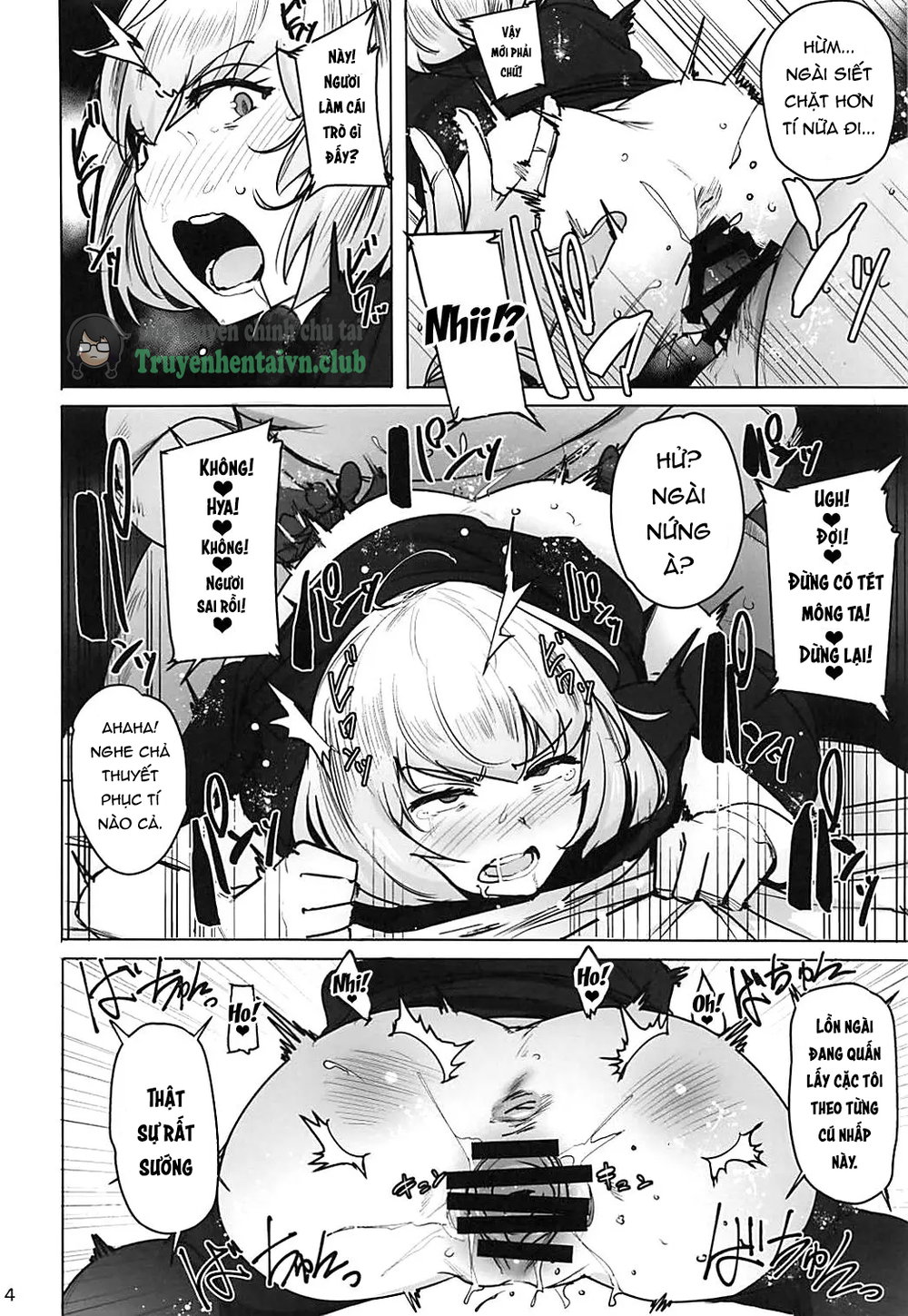 OVER HOLE - Chap 1 - 15 OVER HOLE - Chap 1 - 15