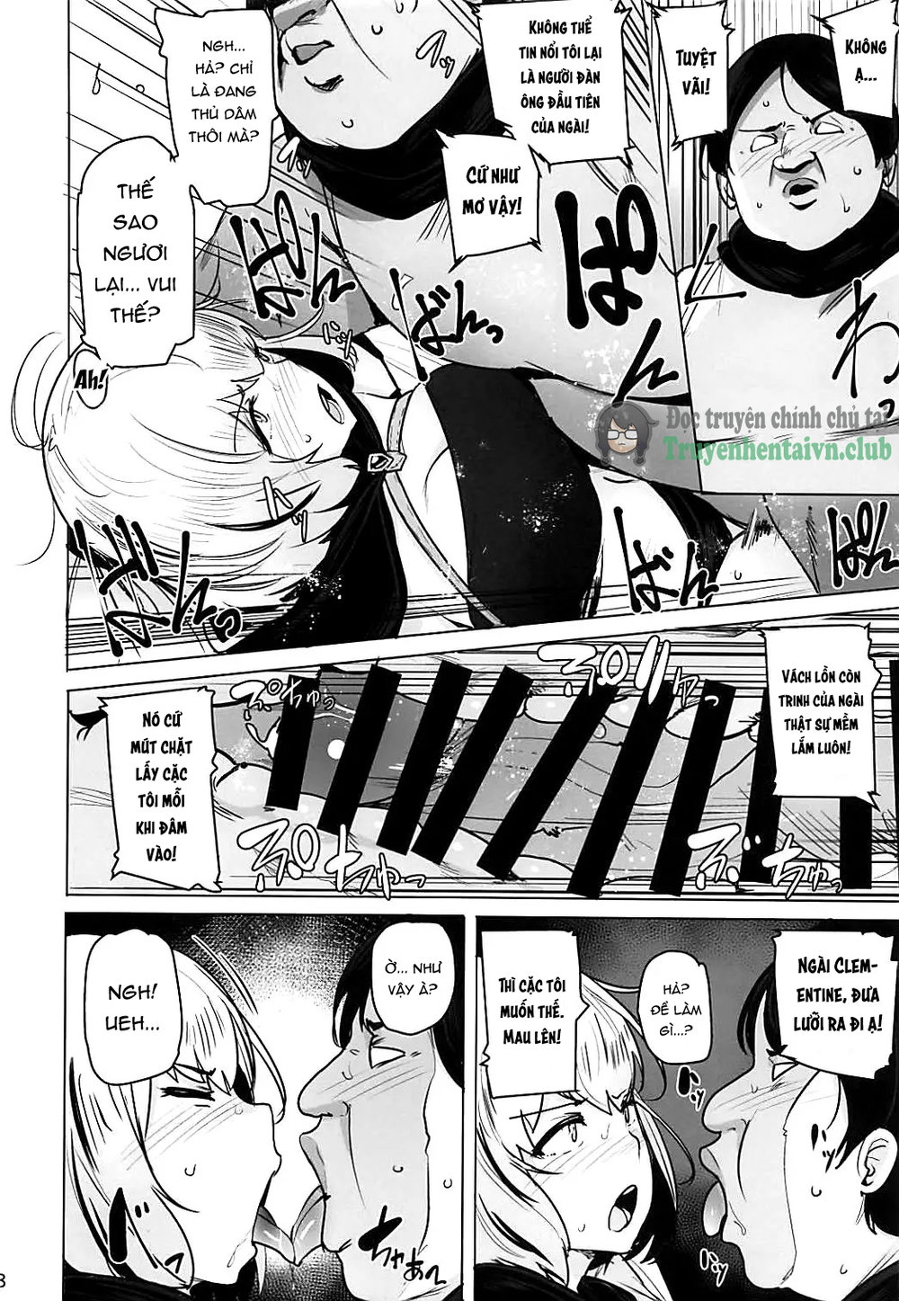 OVER HOLE - Chap 1 - 9 OVER HOLE - Chap 1 - 9