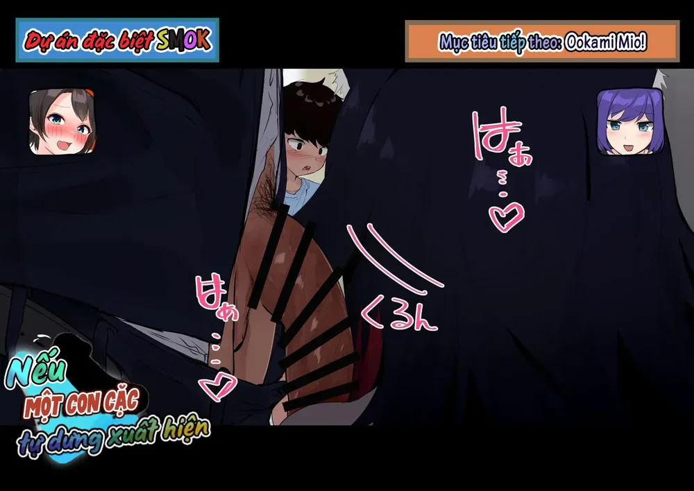 Nếu như một con cặc tự dưng xuất hiện - Chap 4 - 42