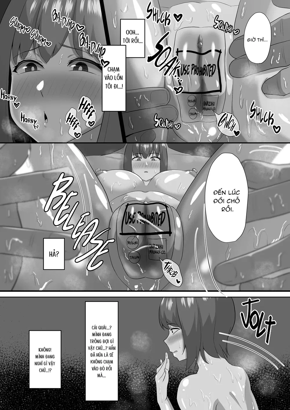 Gục ngã trước bài kiểm tra lòng thủy chung - Chap 1 - 19