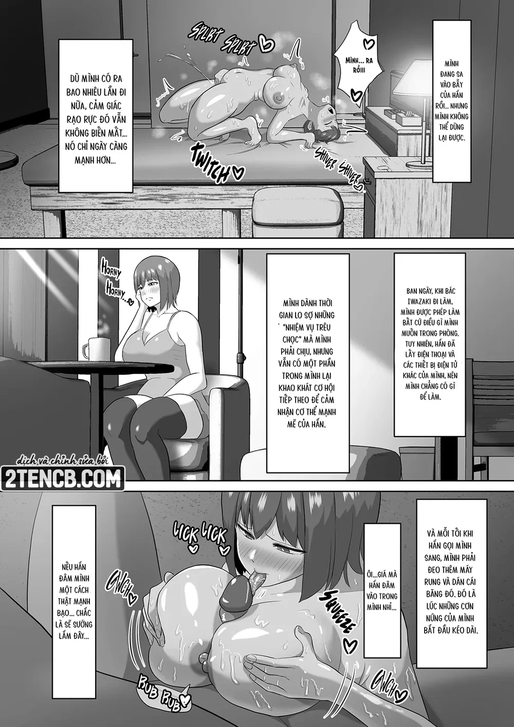 Gục ngã trước bài kiểm tra lòng thủy chung - Chap 1 - 26
