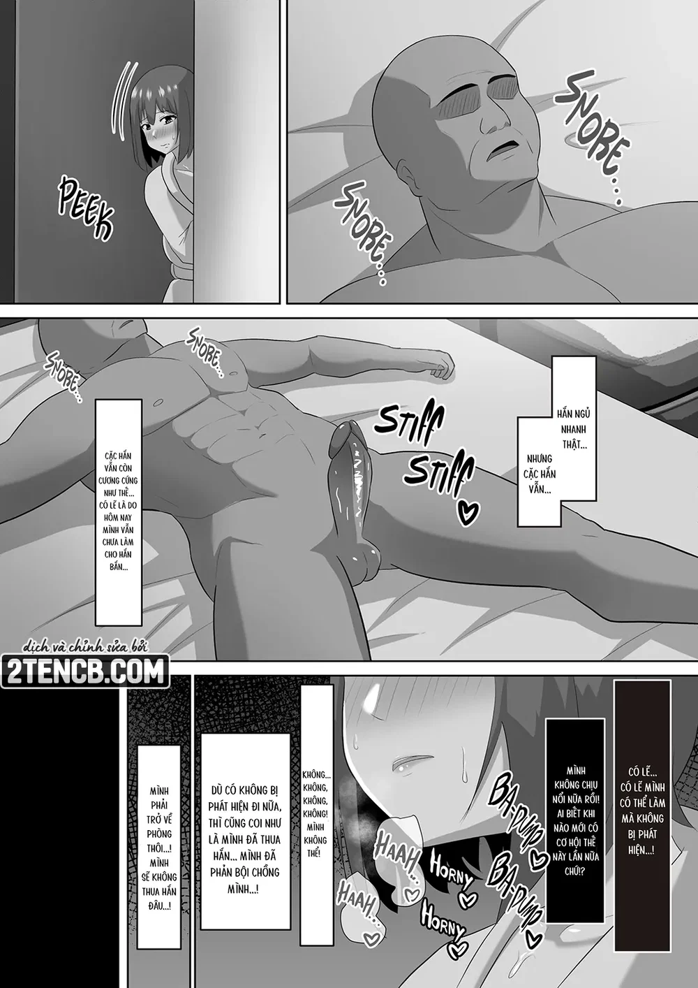 Gục ngã trước bài kiểm tra lòng thủy chung - Chap 1 - 31