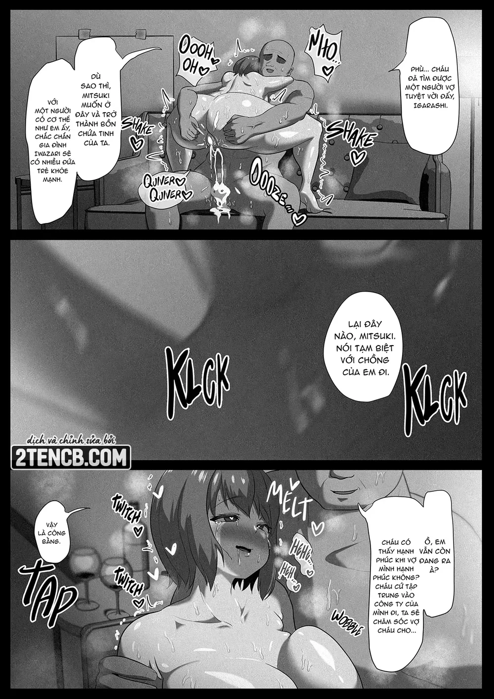 Gục ngã trước bài kiểm tra lòng thủy chung - Chap 1 - 51