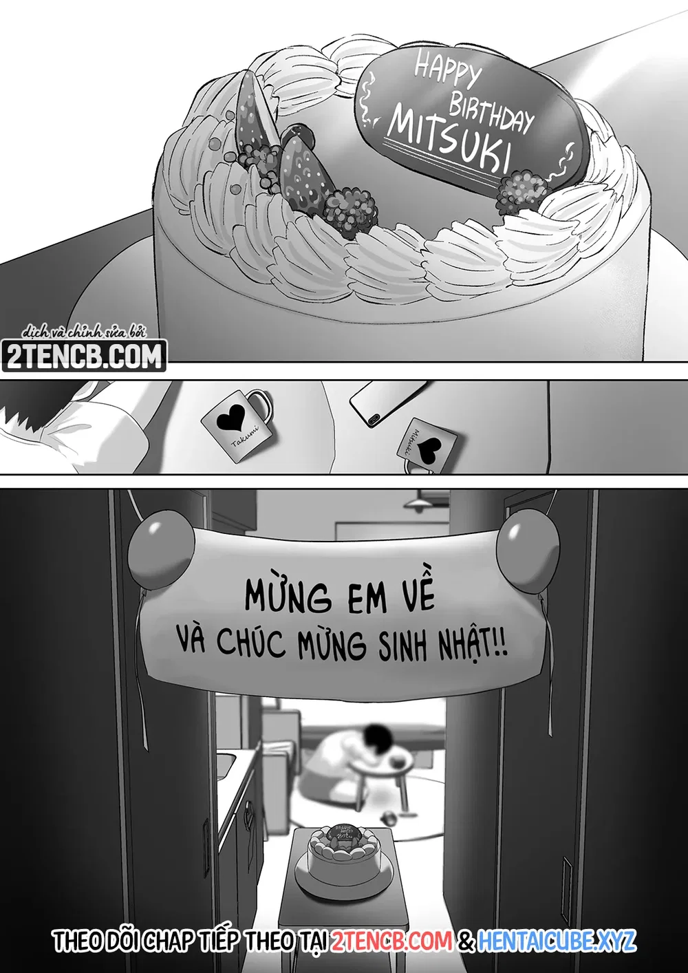 Gục ngã trước bài kiểm tra lòng thủy chung - Chap 1 - 53