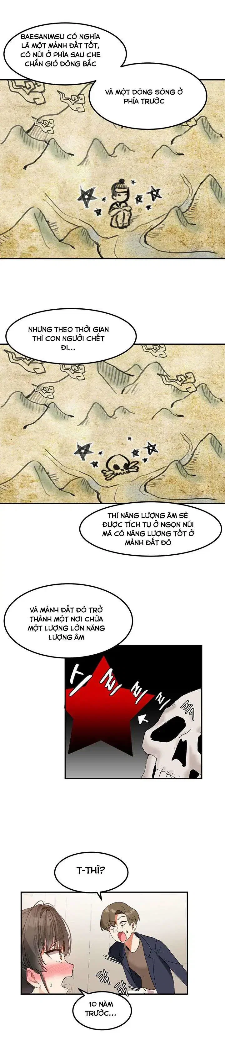 Hahri's Lumpy Star - Chap 2 - 4