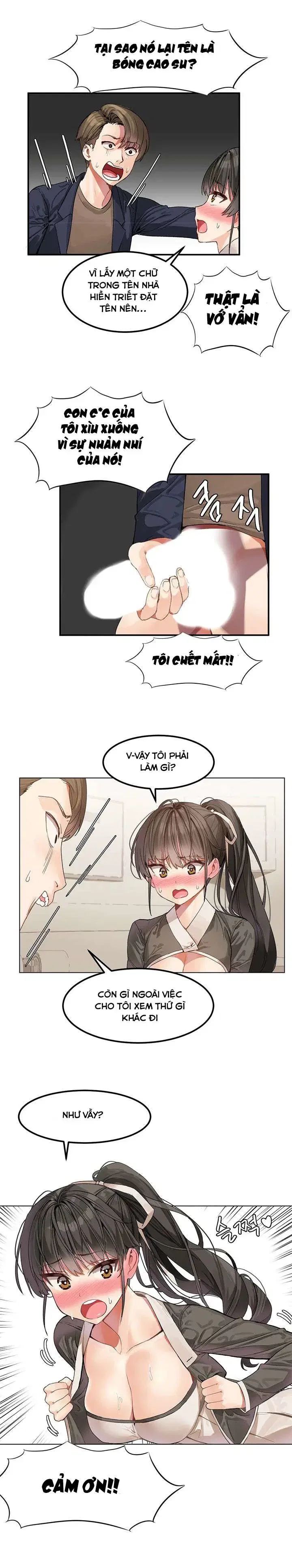 Hahri's Lumpy Star - Chap 2 - 6