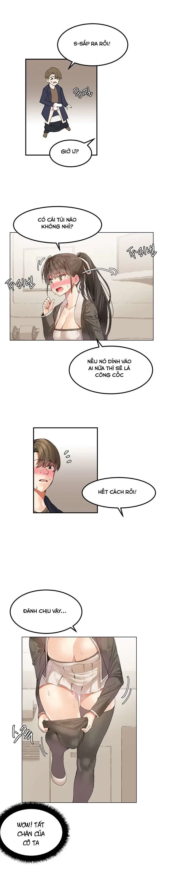 Hahri's Lumpy Star - Chap 2 - 7