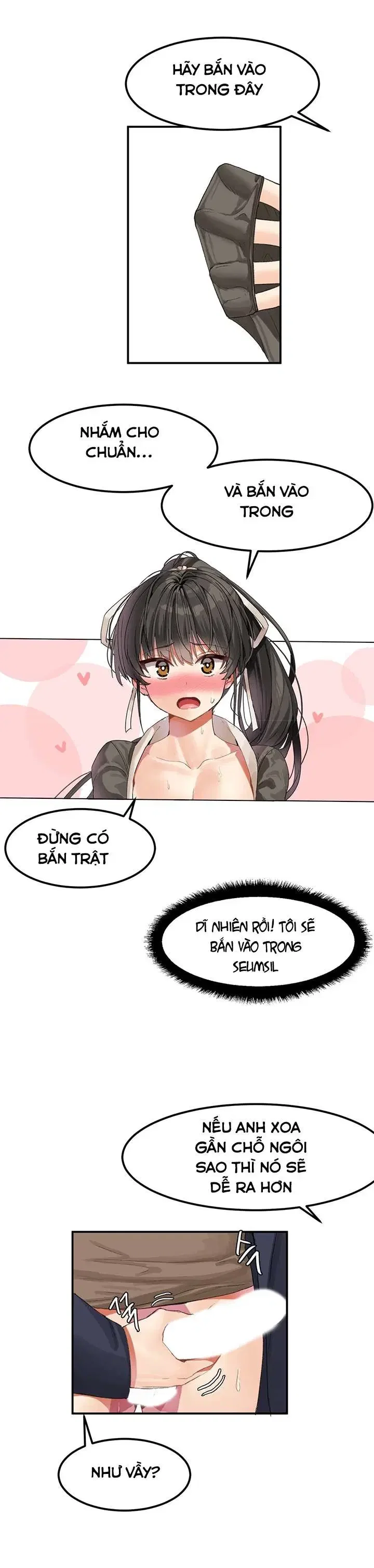 Hahri's Lumpy Star - Chap 2 - 8