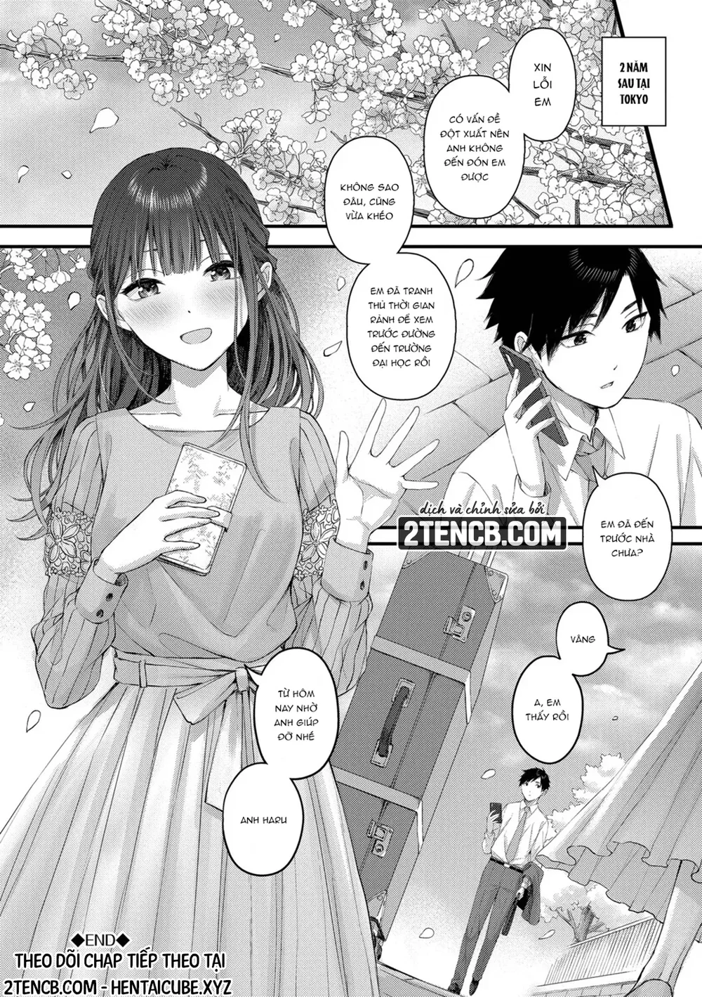 Rạo rực vị tình - Chap 6 - 20