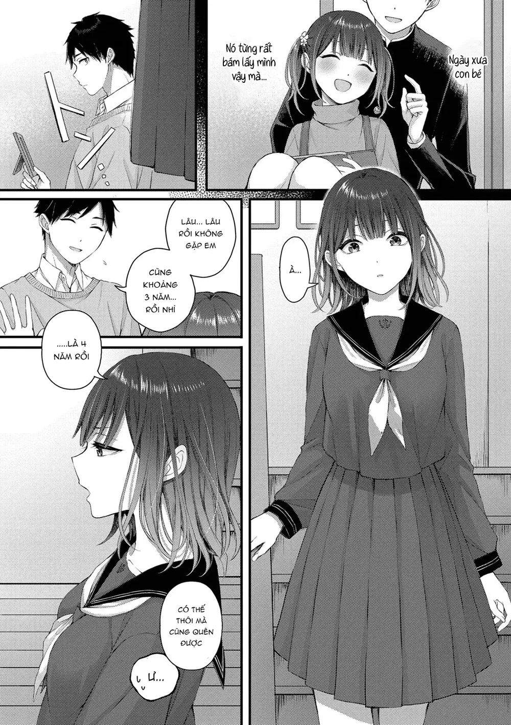 Rạo rực vị tình - Chap 6 - 4
