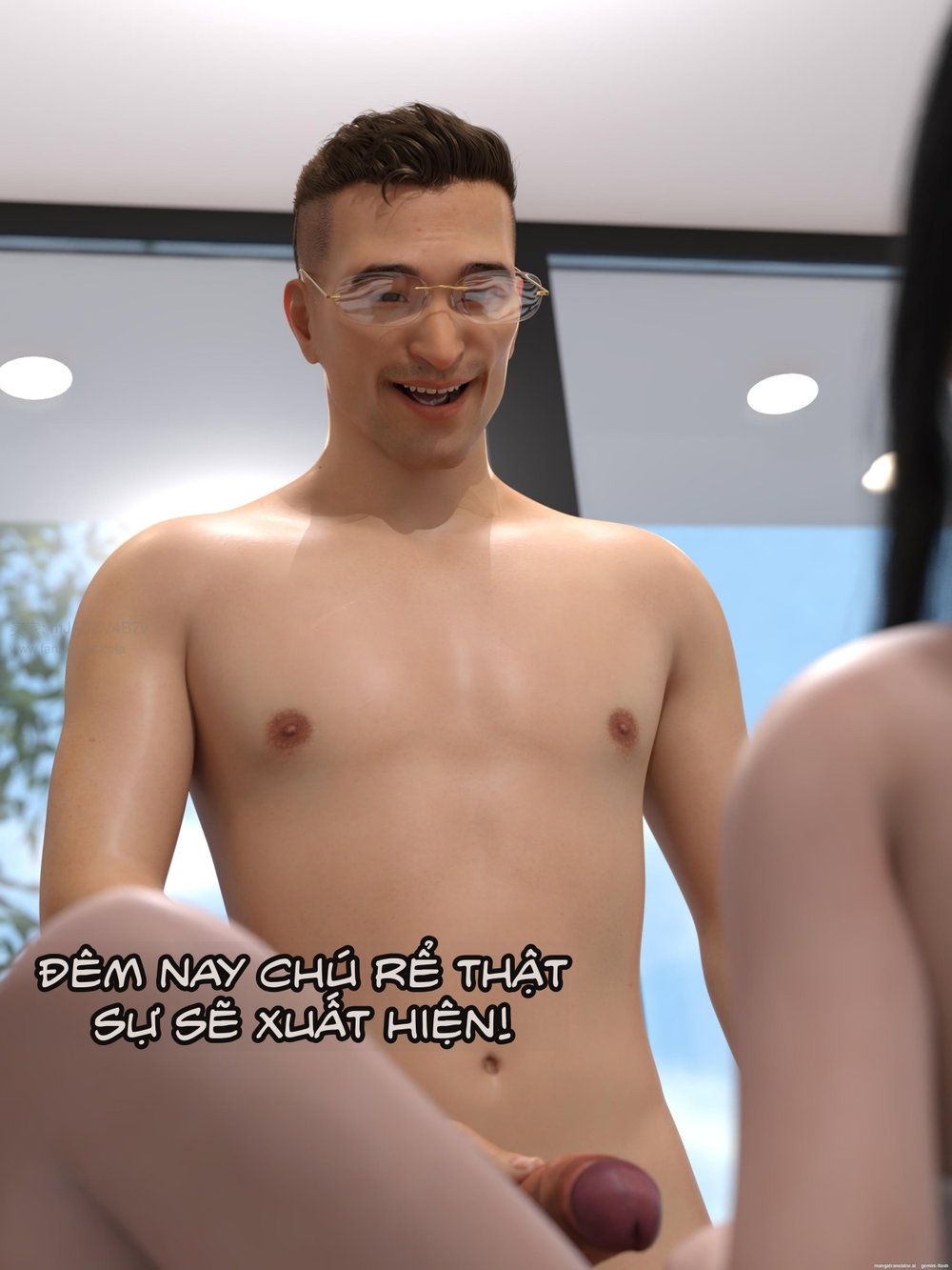 Chăm Sóc Vợ Và Con Gái Thằng Bạn - Chương 8 - 162
