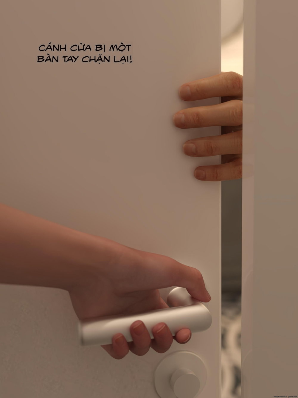 Chăm Sóc Vợ Và Con Gái Thằng Bạn - Chương 8 - 69