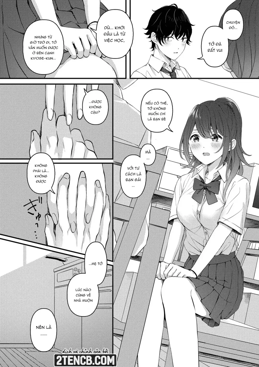 Rạo rực vị tình - Chap 5 - 10