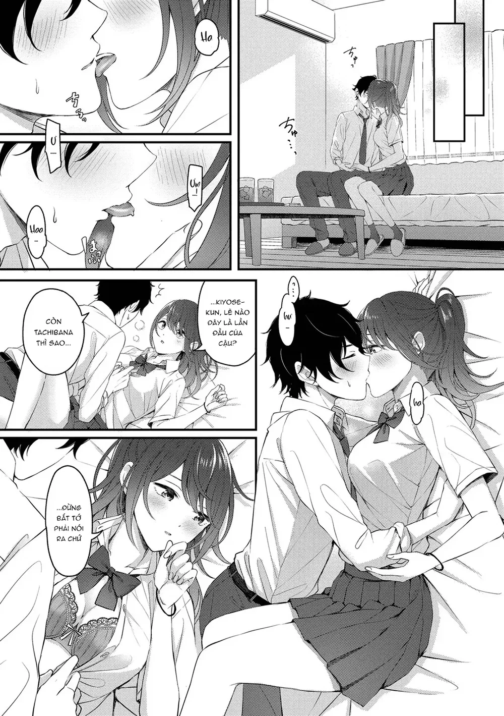 Rạo rực vị tình - Chap 5 - 11