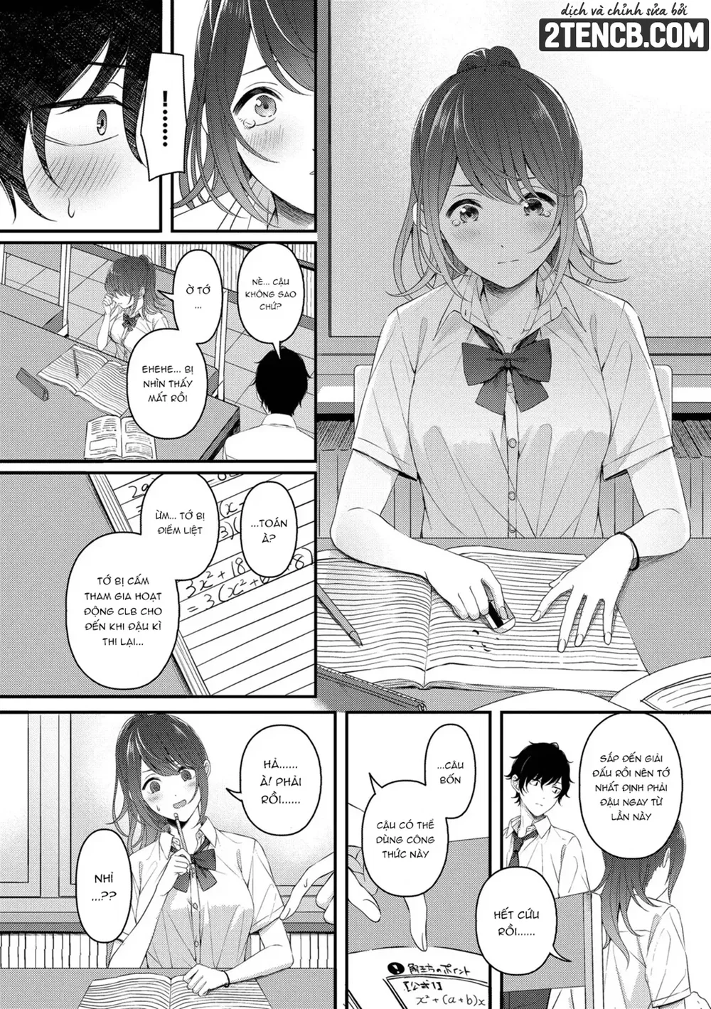 Rạo rực vị tình - Chap 5 - 4