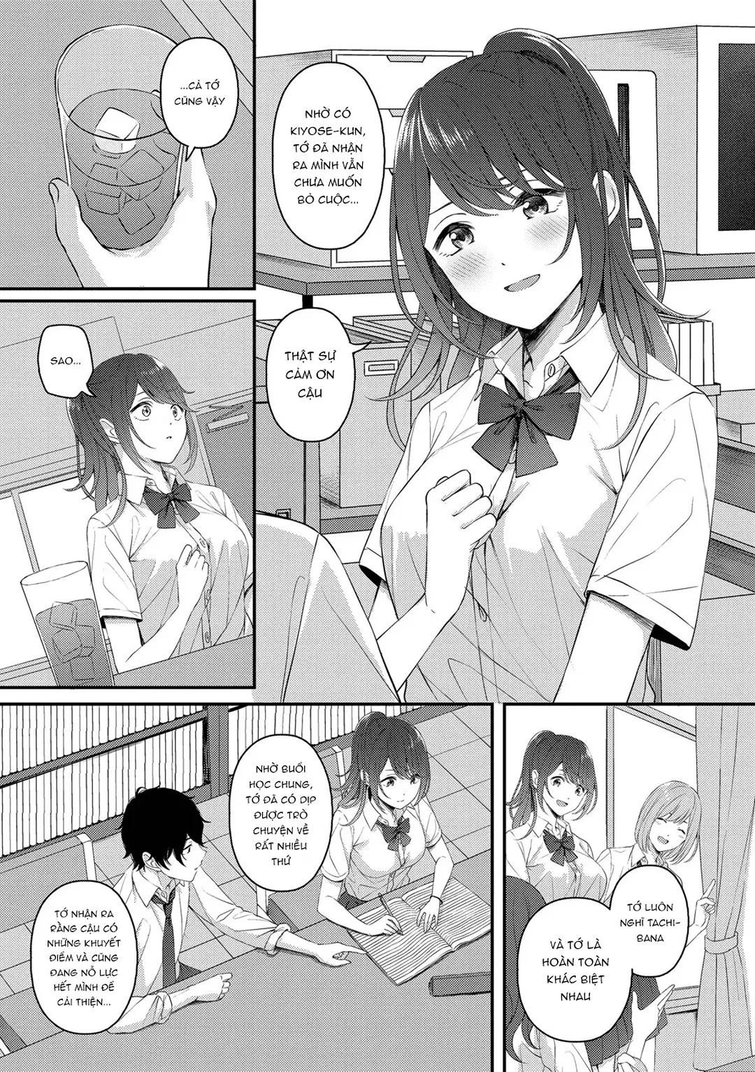 Rạo rực vị tình - Chap 5 - 9