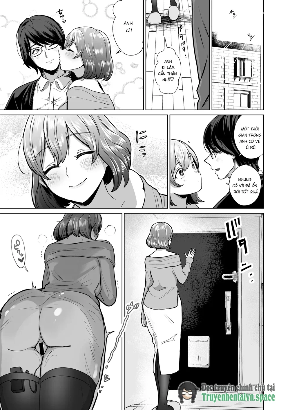 Do M Hitozuma Maid Konoha -Akogare no Cafe Teni... - Chap 1 - 24