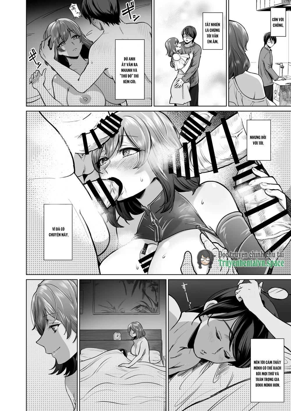 Do M Hitozuma Maid Konoha -Akogare no Cafe Teni... - Chap 1 - 55