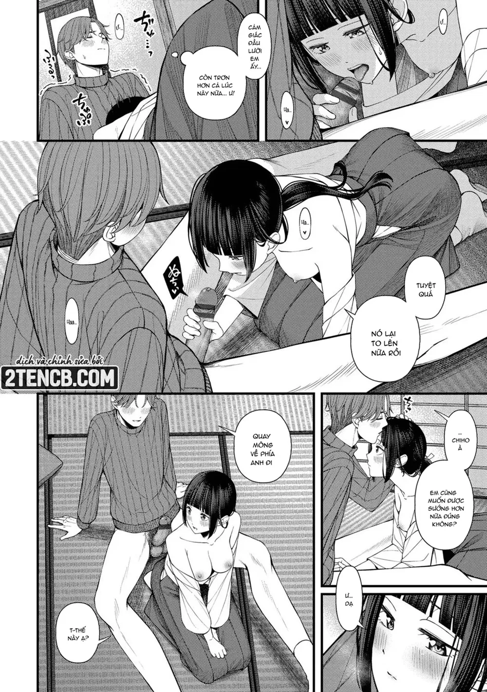 Rạo rực vị tình - Chap 2 - 26