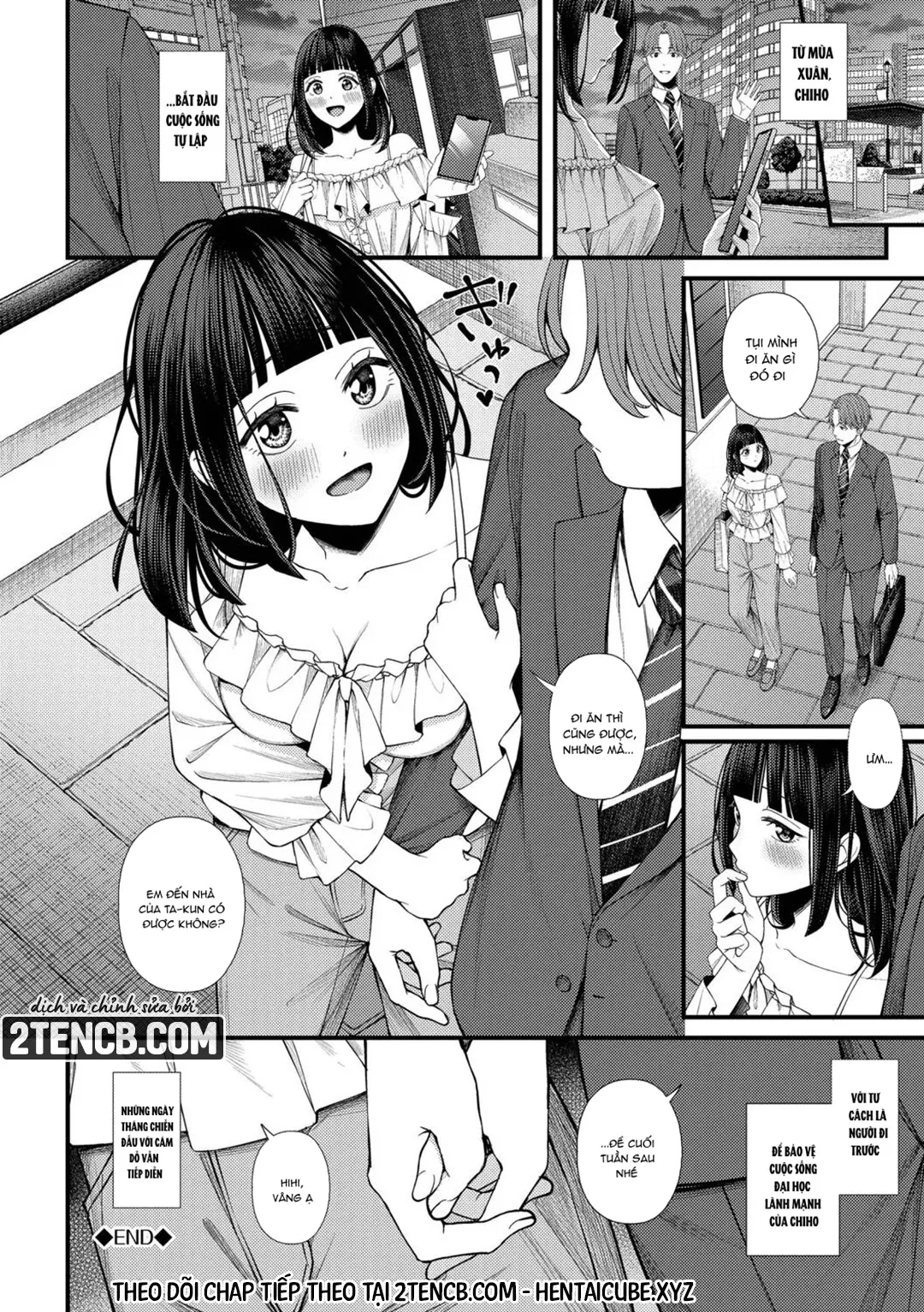 Rạo rực vị tình - Chap 2 - 44