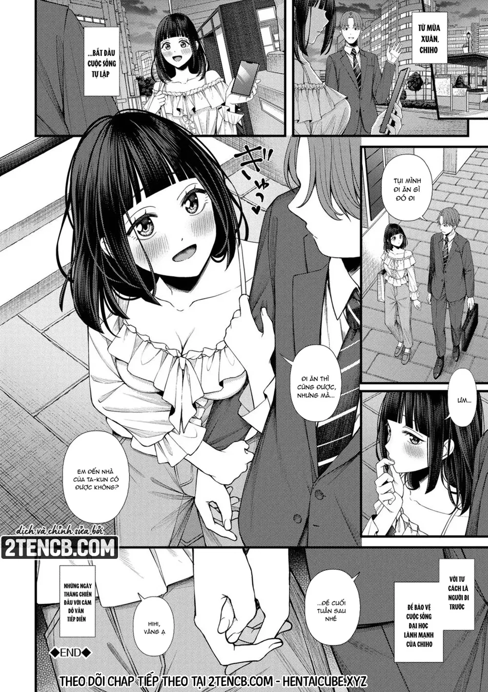 Rạo rực vị tình - Chap 2 - 44