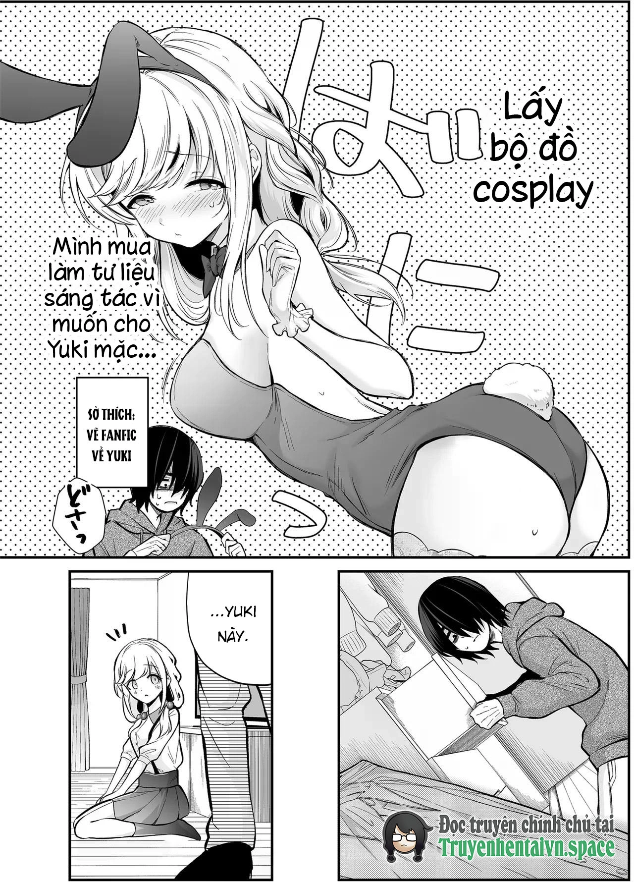 Shitsudo Takame na Kojirase Onanie [Digital] - Chap 1 - 10