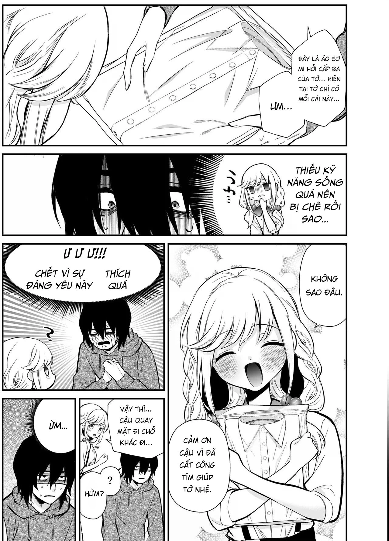 Shitsudo Takame na Kojirase Onanie [Digital] - Chap 1 - 11