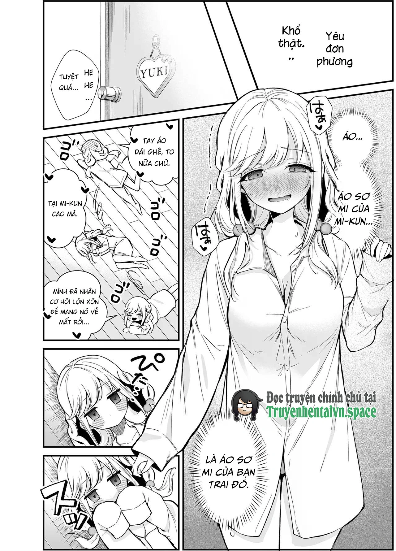 Shitsudo Takame na Kojirase Onanie [Digital] - Chap 1 - 14