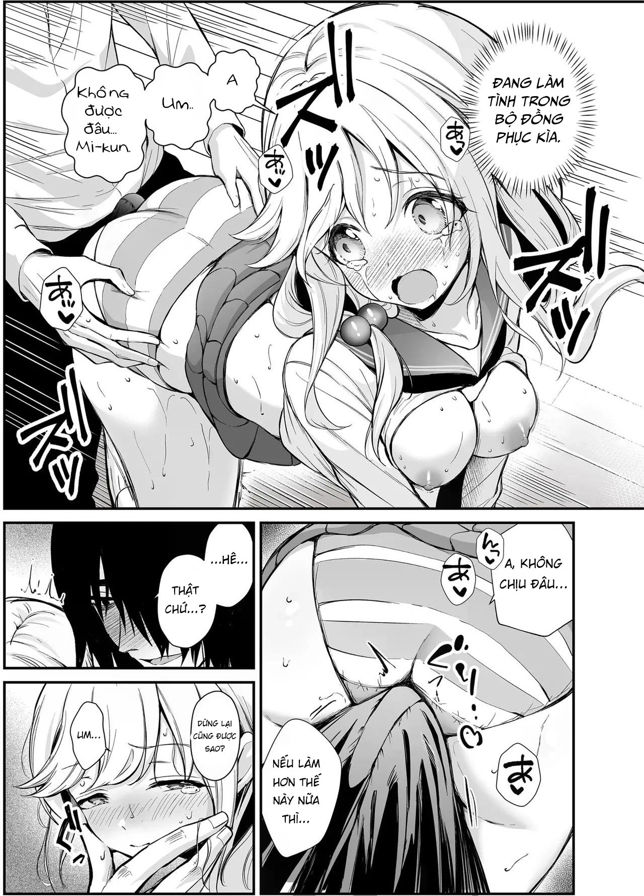 Shitsudo Takame na Kojirase Onanie [Digital] - Chap 1 - 23